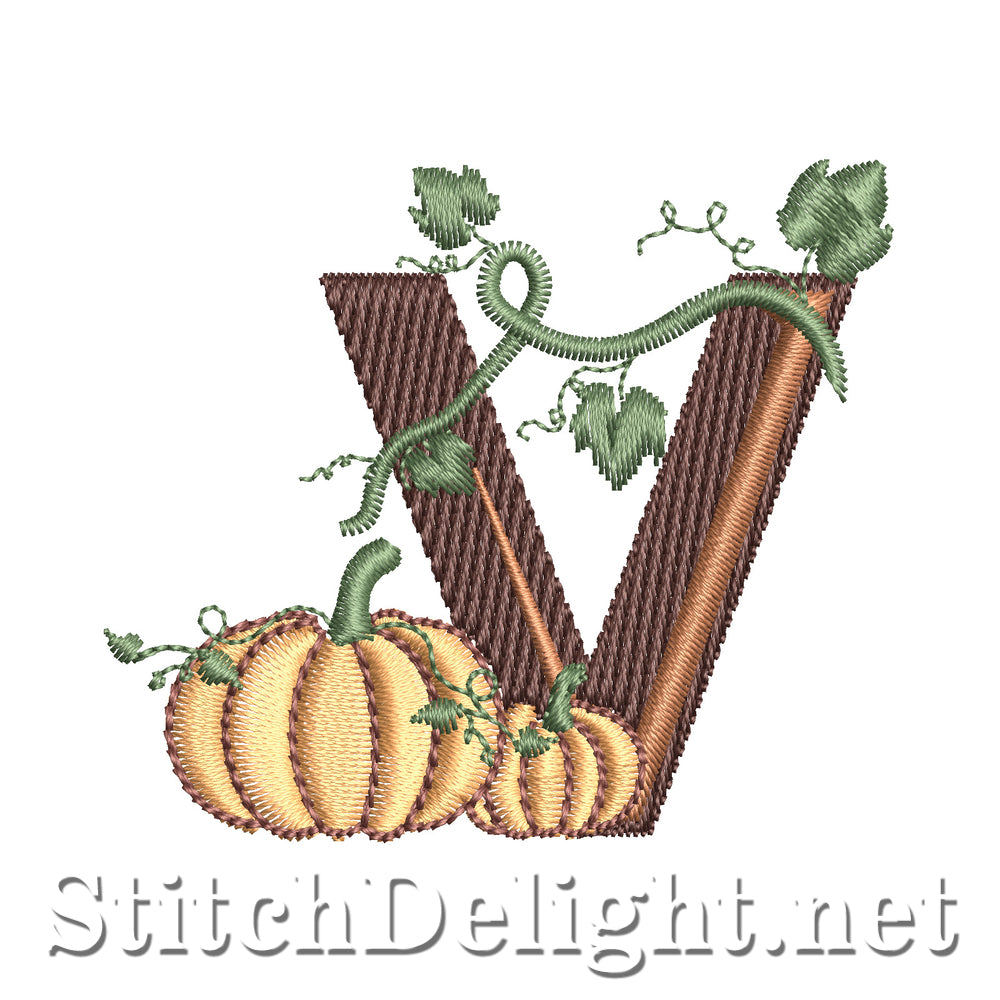 SDS3394 Autumn Font