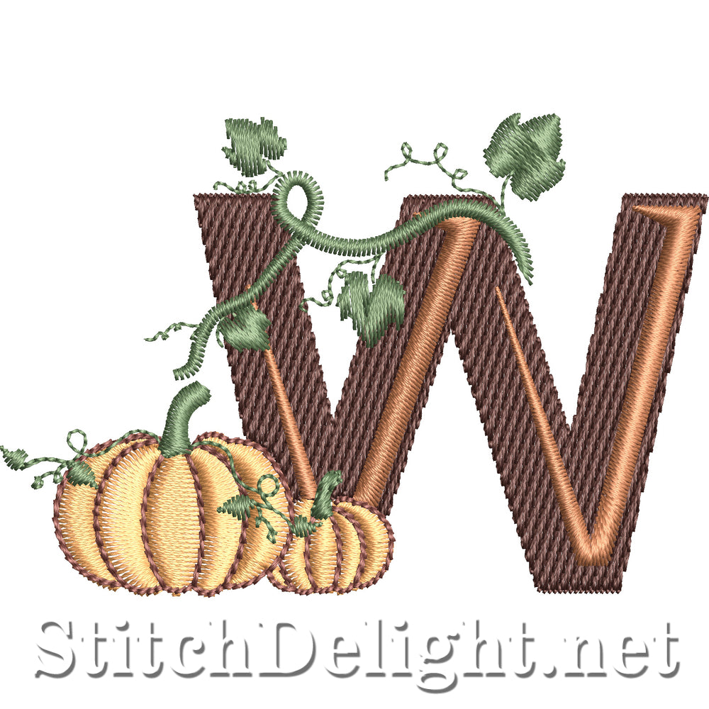 SDS3394 Autumn Font