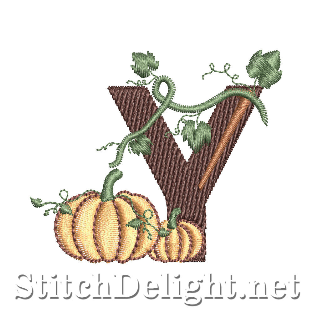 SDS3394 Autumn Font