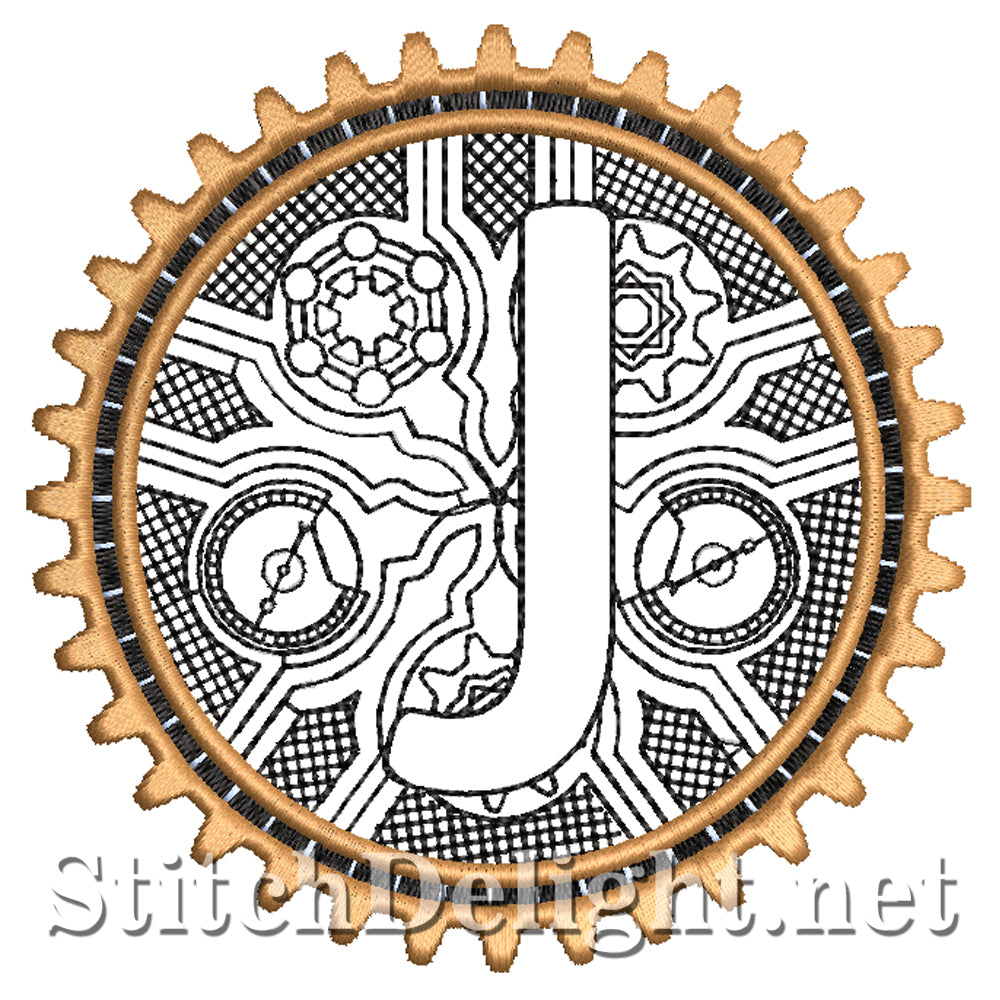 HOE0089 Timeless Treasures Font J