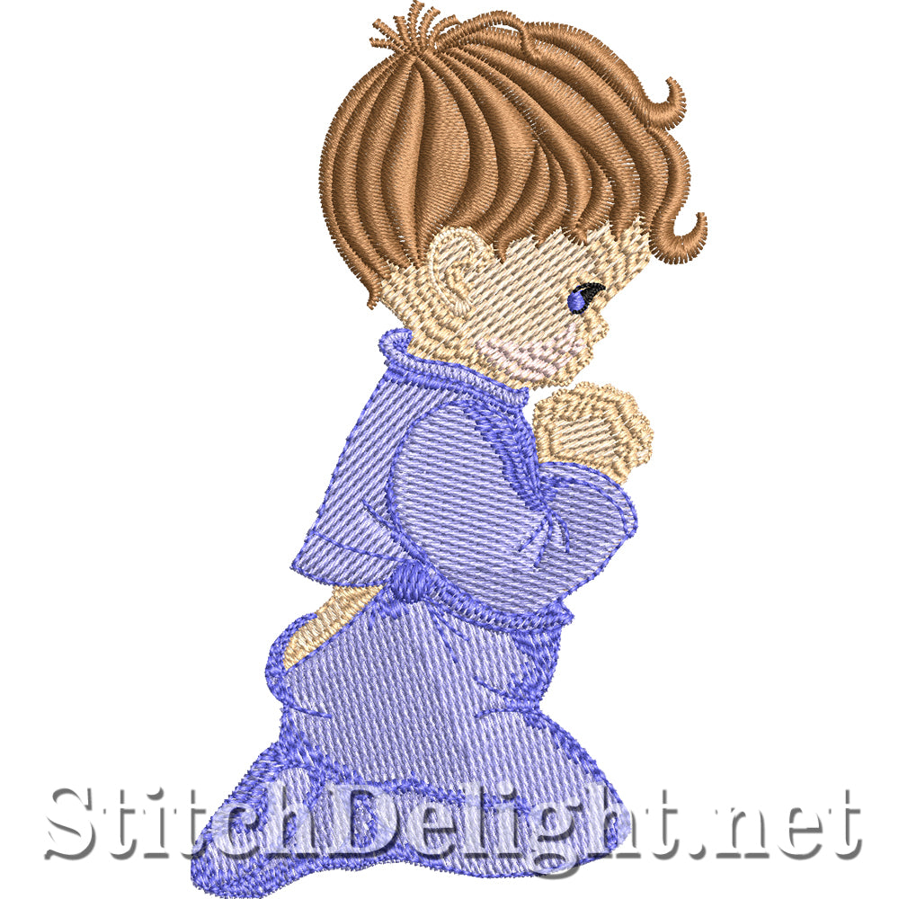 SD106 Ange Bébé Garçon