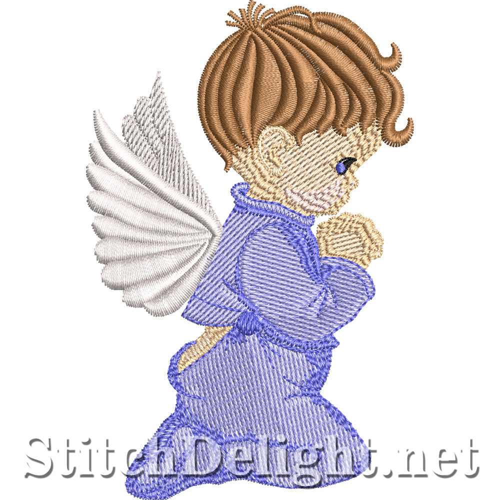 SD106 Ange Bébé Garçon