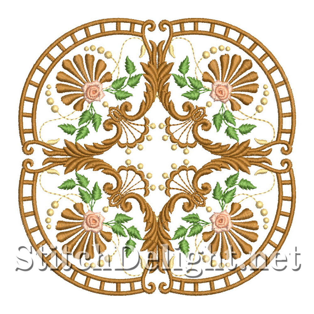 SD0599 Heirloom Quiltblocks