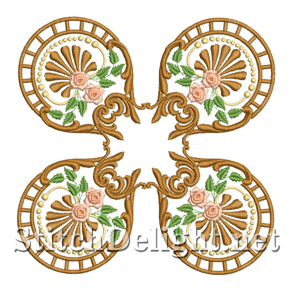 SD0599 Heirloom Quiltblocks