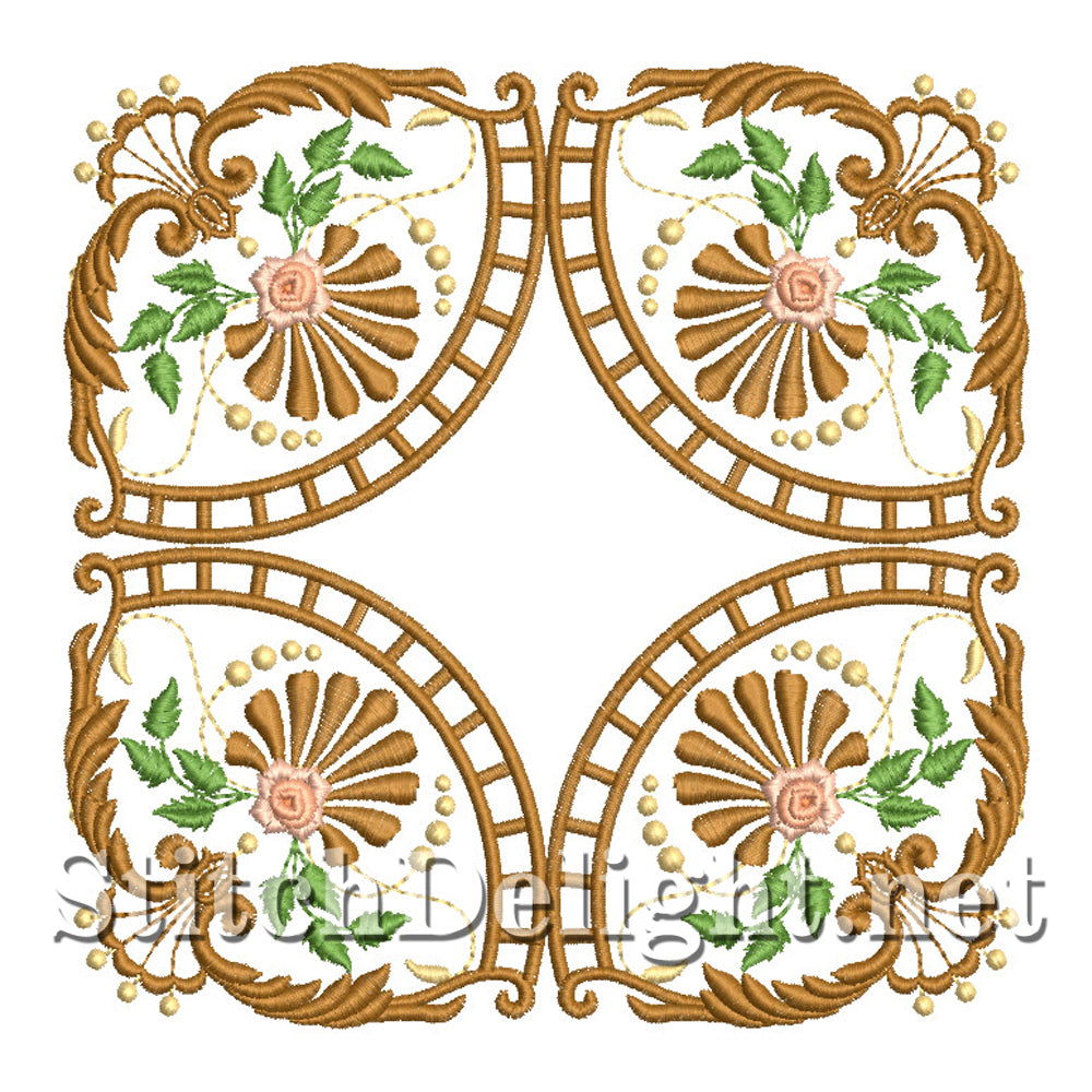 SD0599 Heirloom Quiltblocks