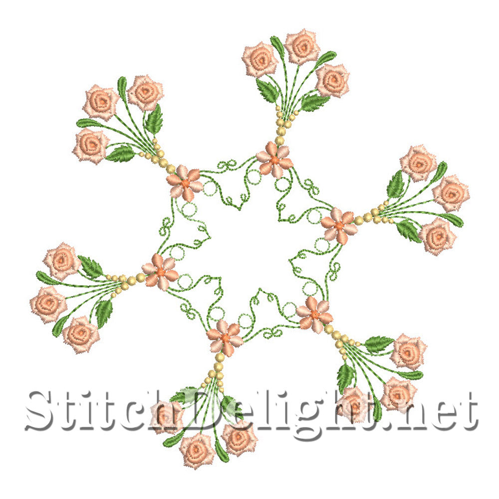 SD0599 Heirloom Quiltblocks