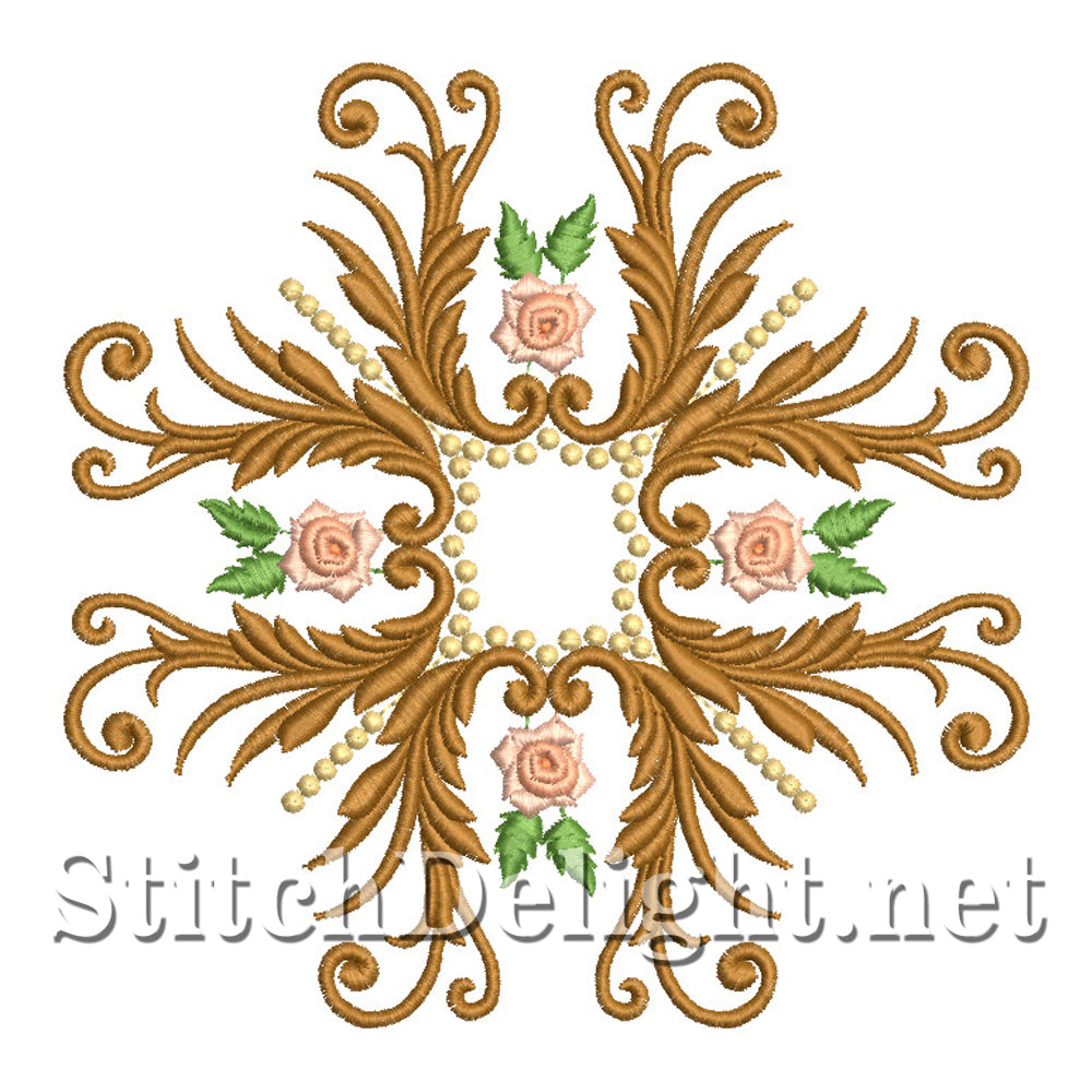 SD0599 Heirloom Quiltblocks