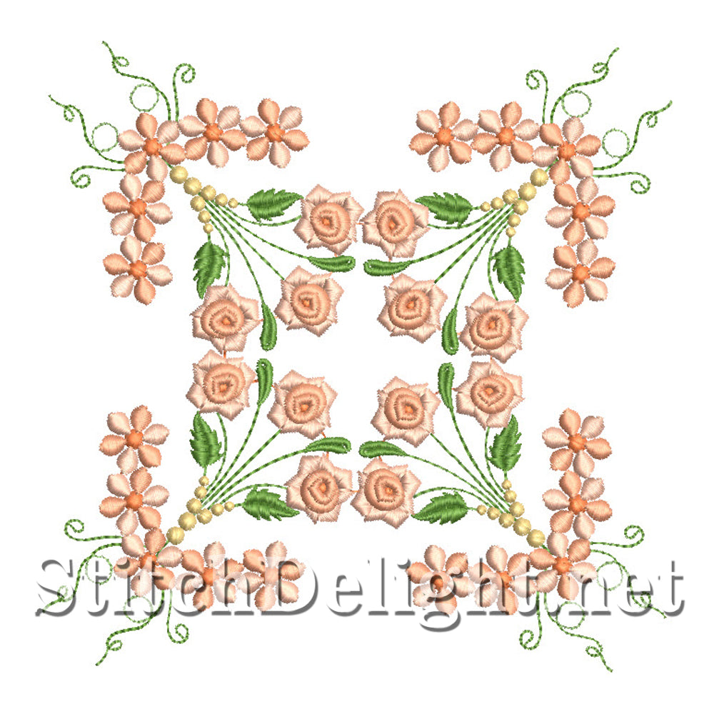 SD0599 Heirloom Quiltblocks