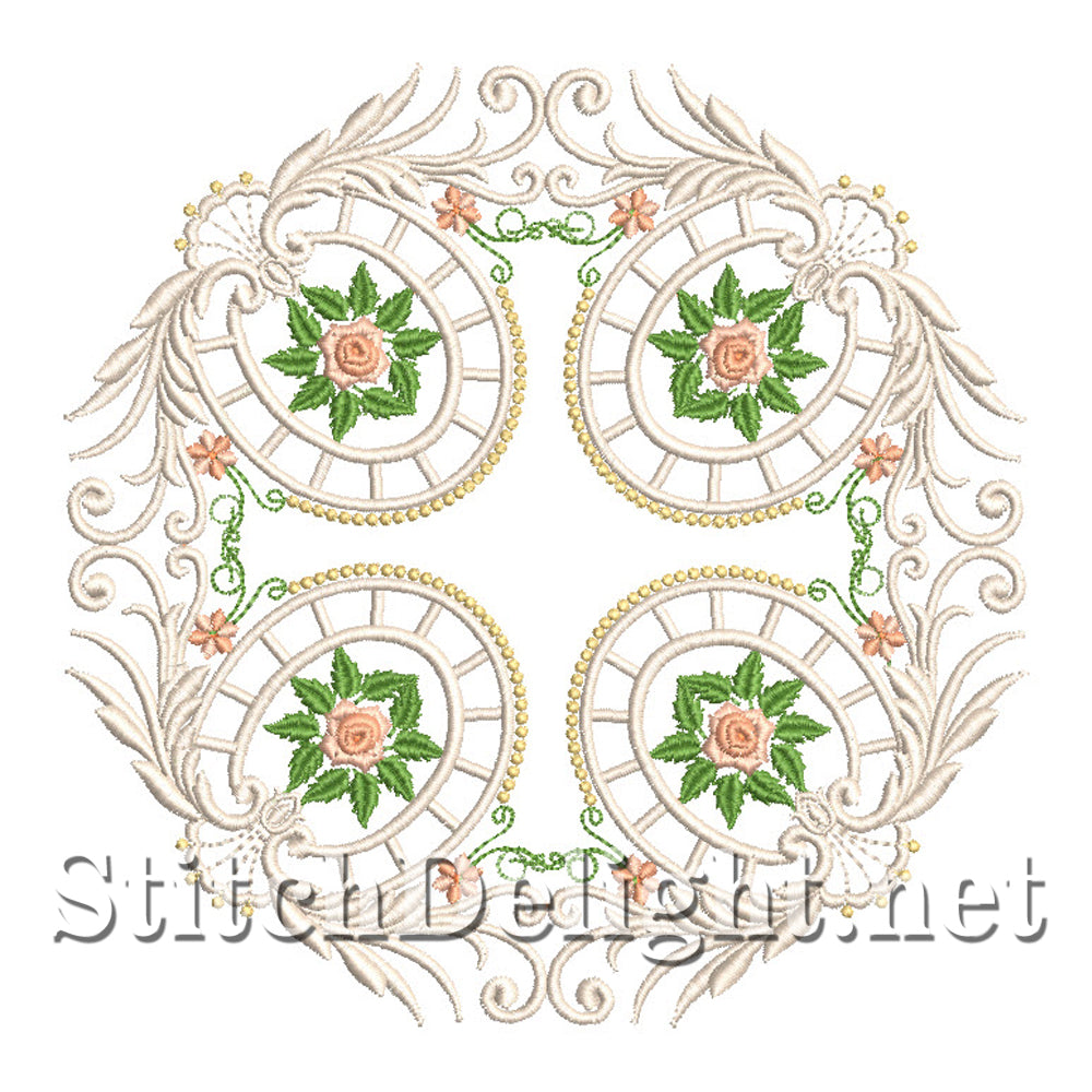 SD0599 Heirloom Quiltblocks