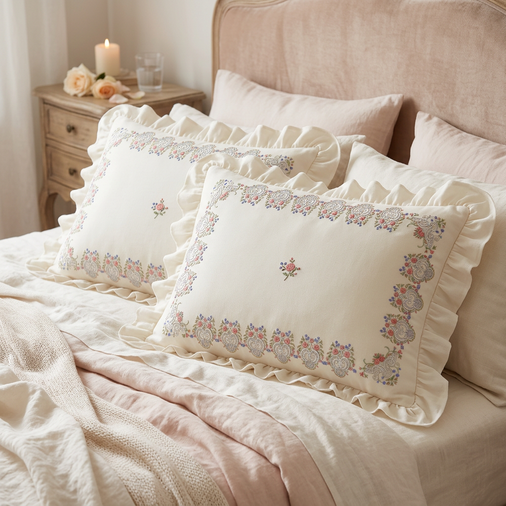 SD0606 Heirloom Cutwork 4