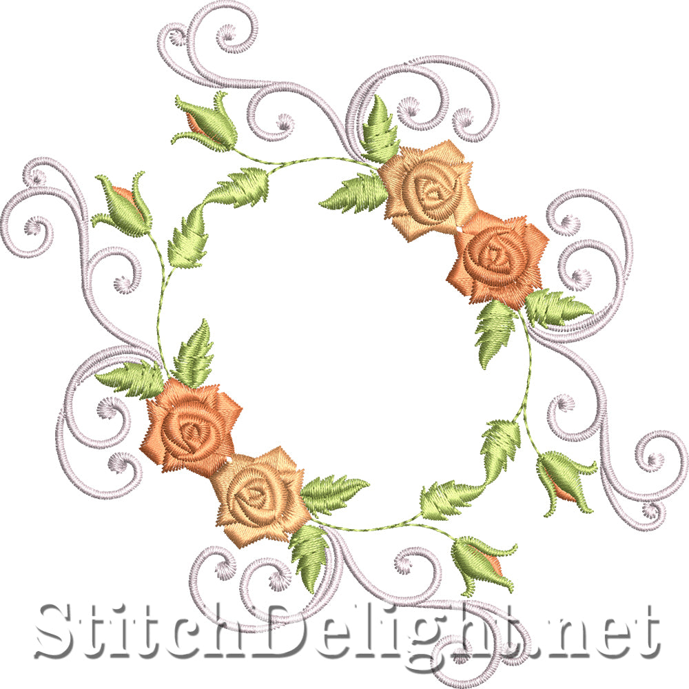 <transcy>SD0704 Romantique Heirloom Roses 2</transcy>