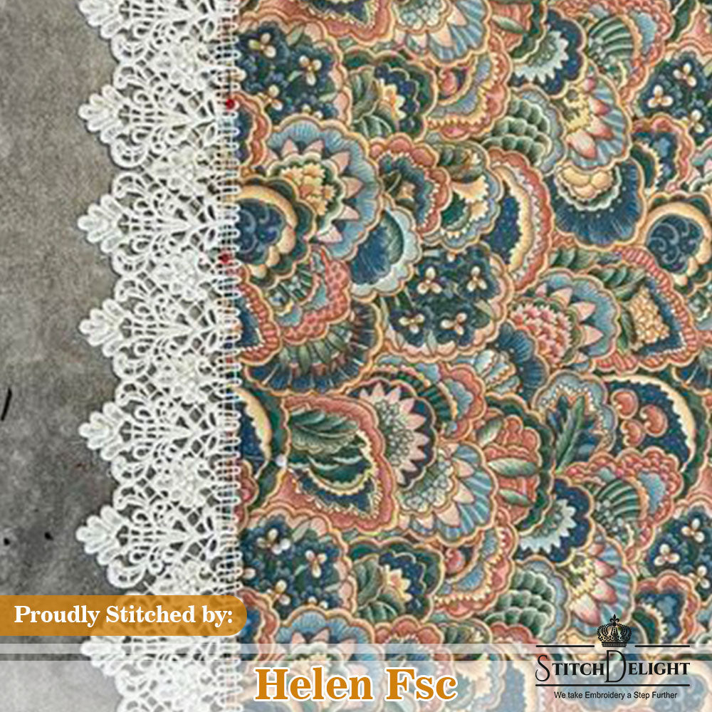 <transcy>SD0818 Bordure en dentelle</transcy>