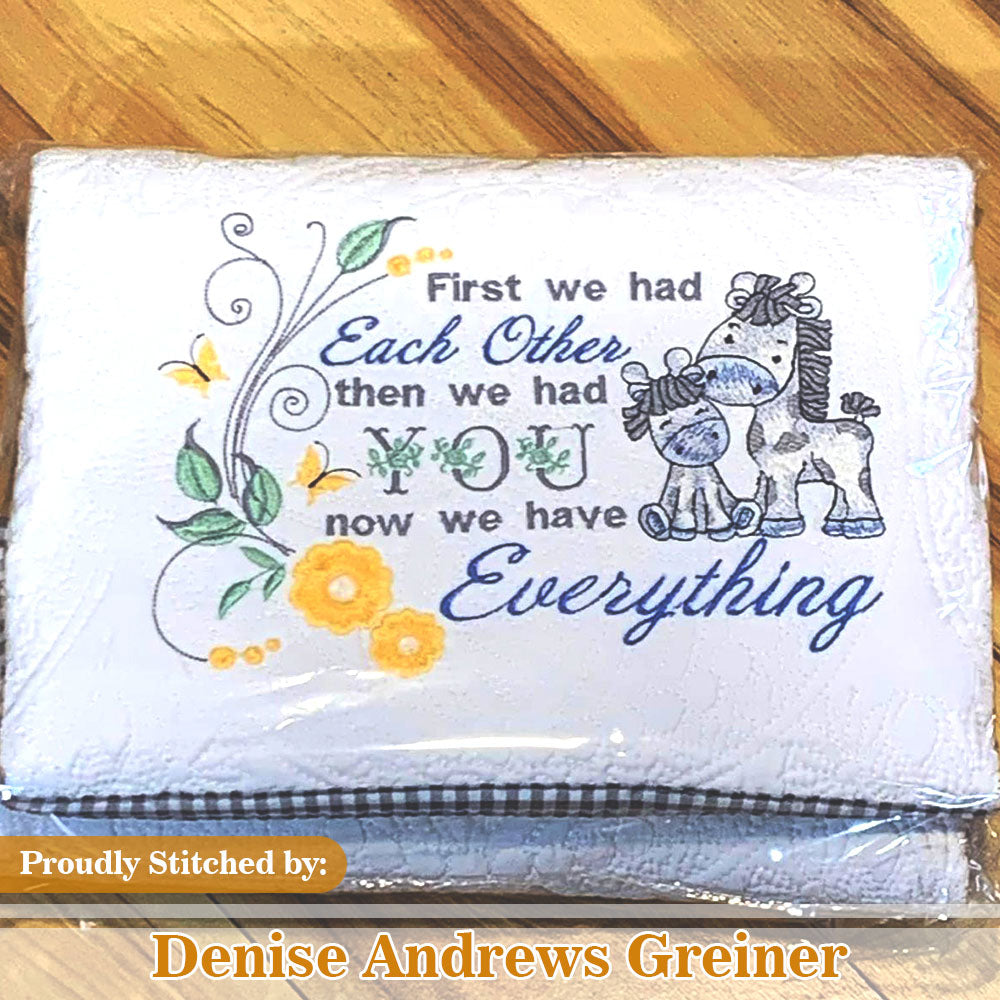 SD1264 Raffi 1 Complete Block