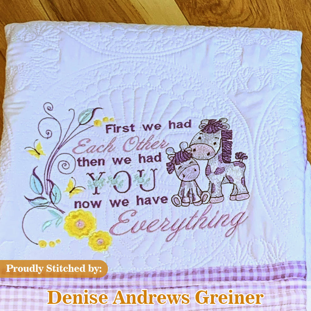 SD1264 Raffi 1 Complete Block