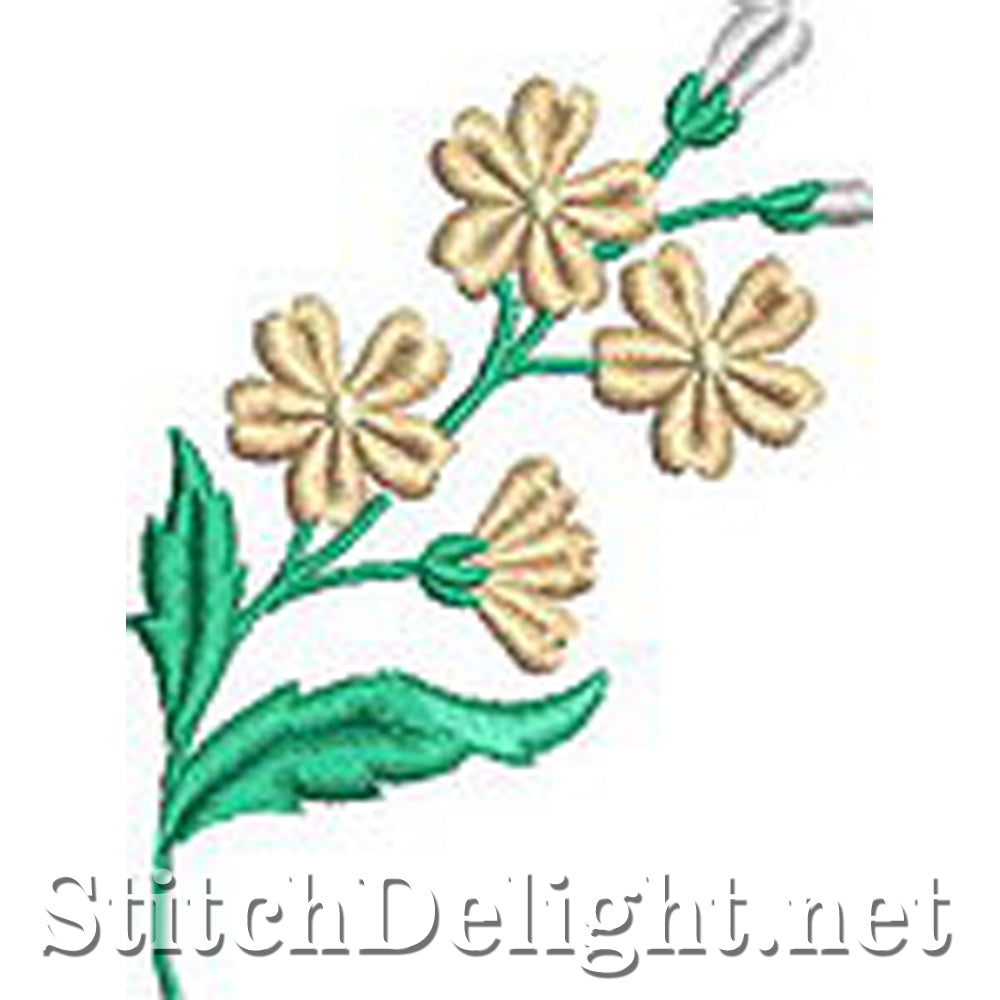 SD206 Versatile Flowers