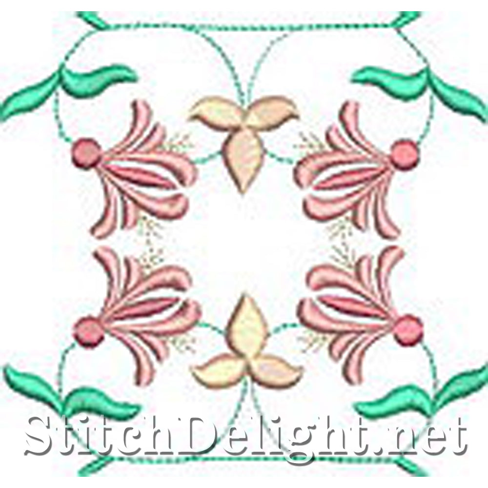 SD206 Versatile Flowers