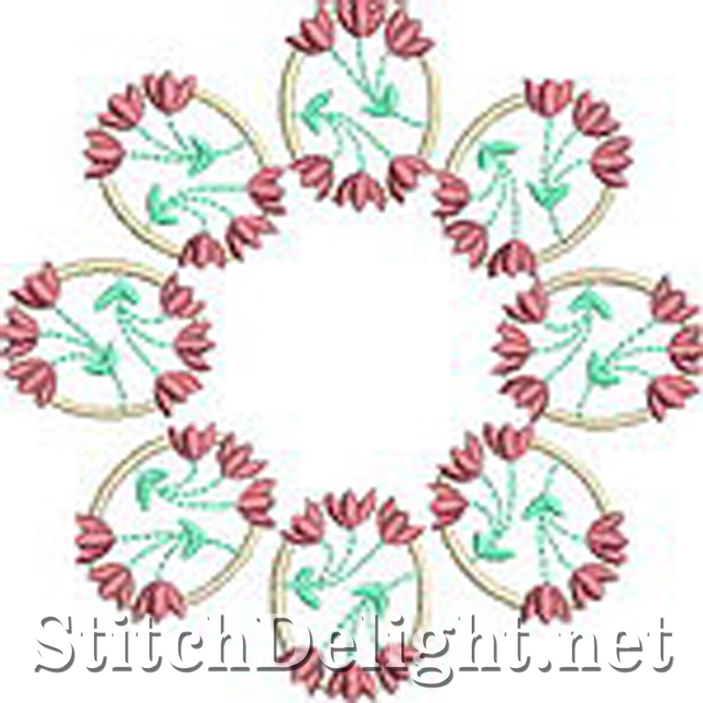 SD206 Versatile Flowers