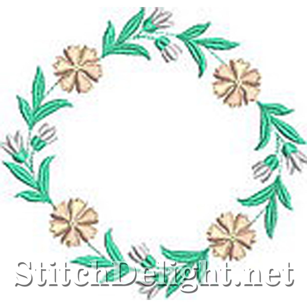 SD206 Versatile Flowers