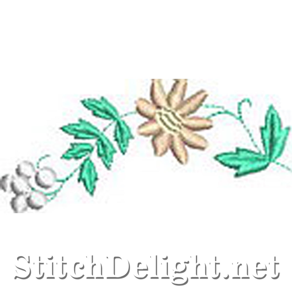 SD206 Versatile Flowers