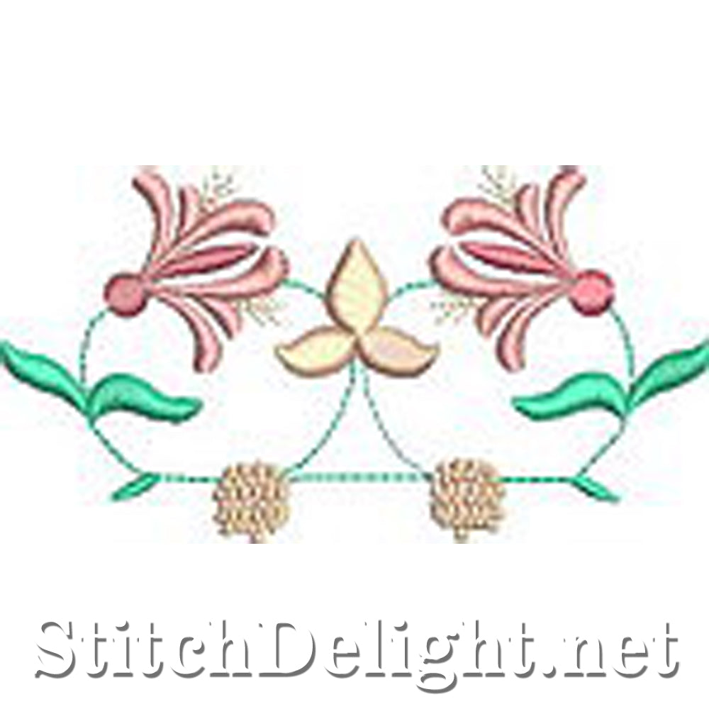 SD206 Versatile Flowers