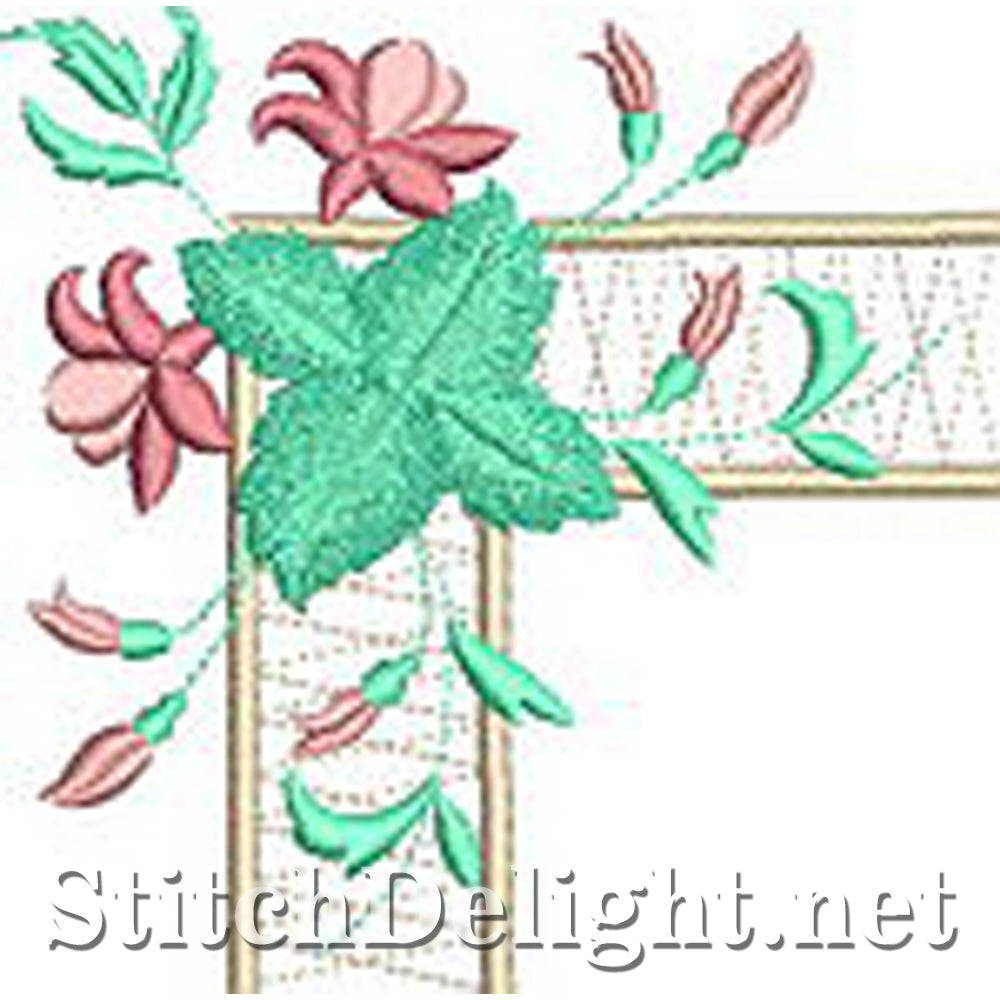 SD206 Fleurs polyvalentes