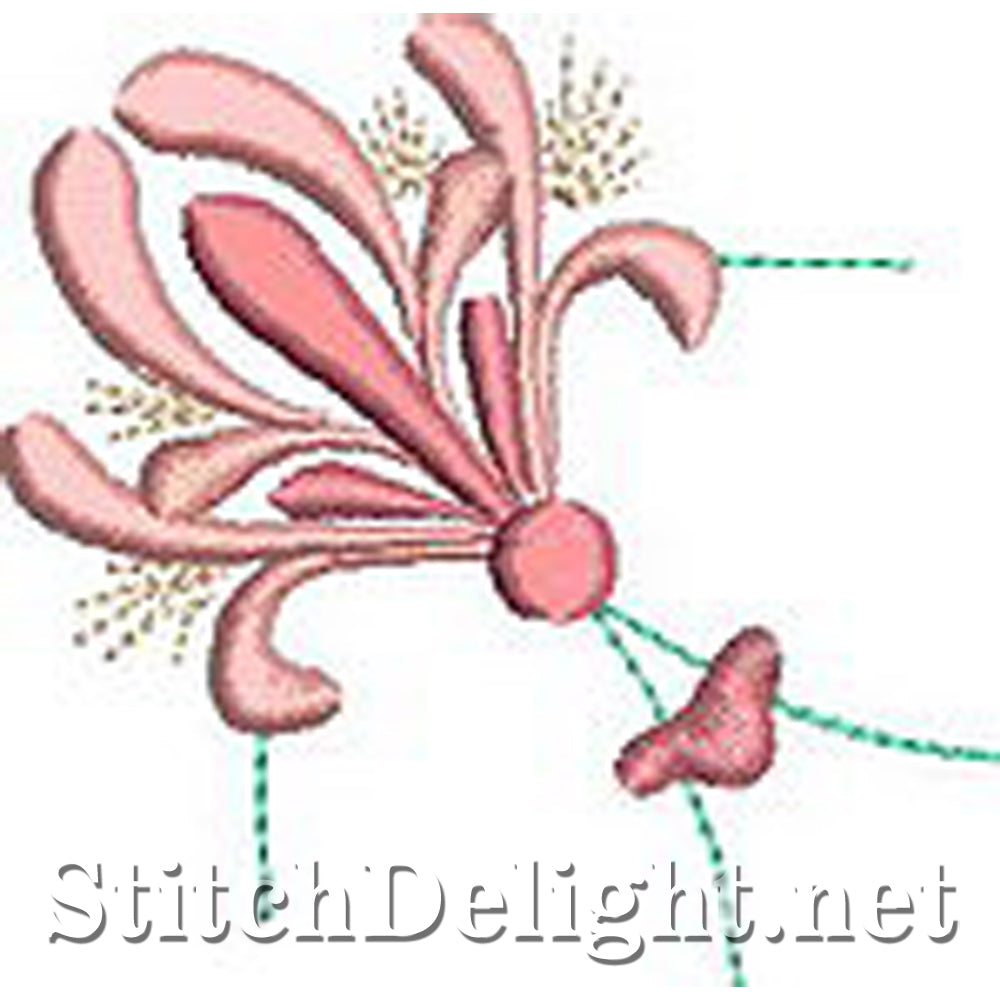 SD206 Versatile Flowers