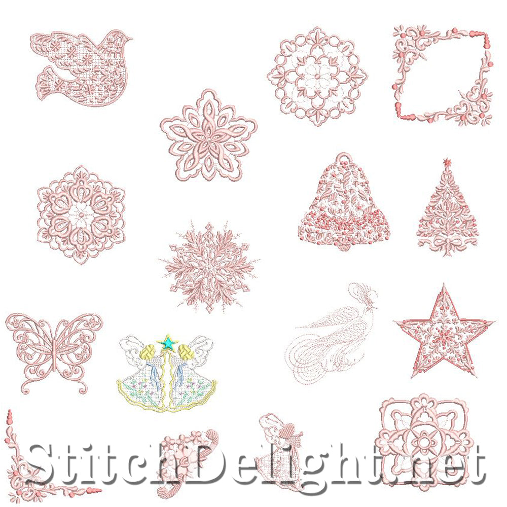 Délice de Noël SD209