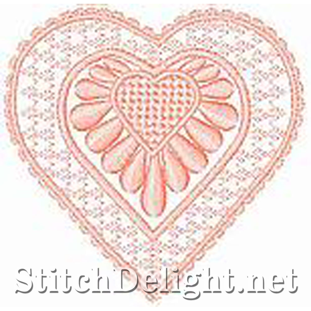 Dentelle élégante SD210