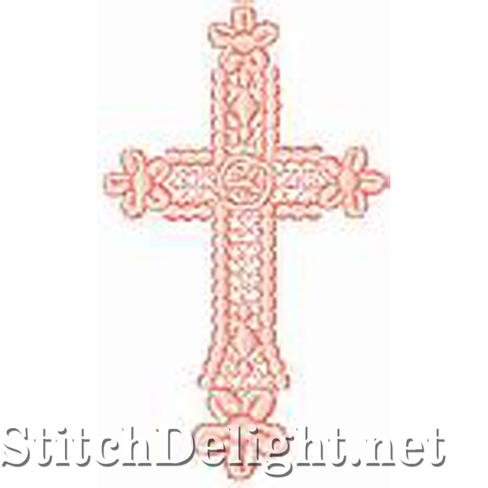 Dentelle élégante SD210