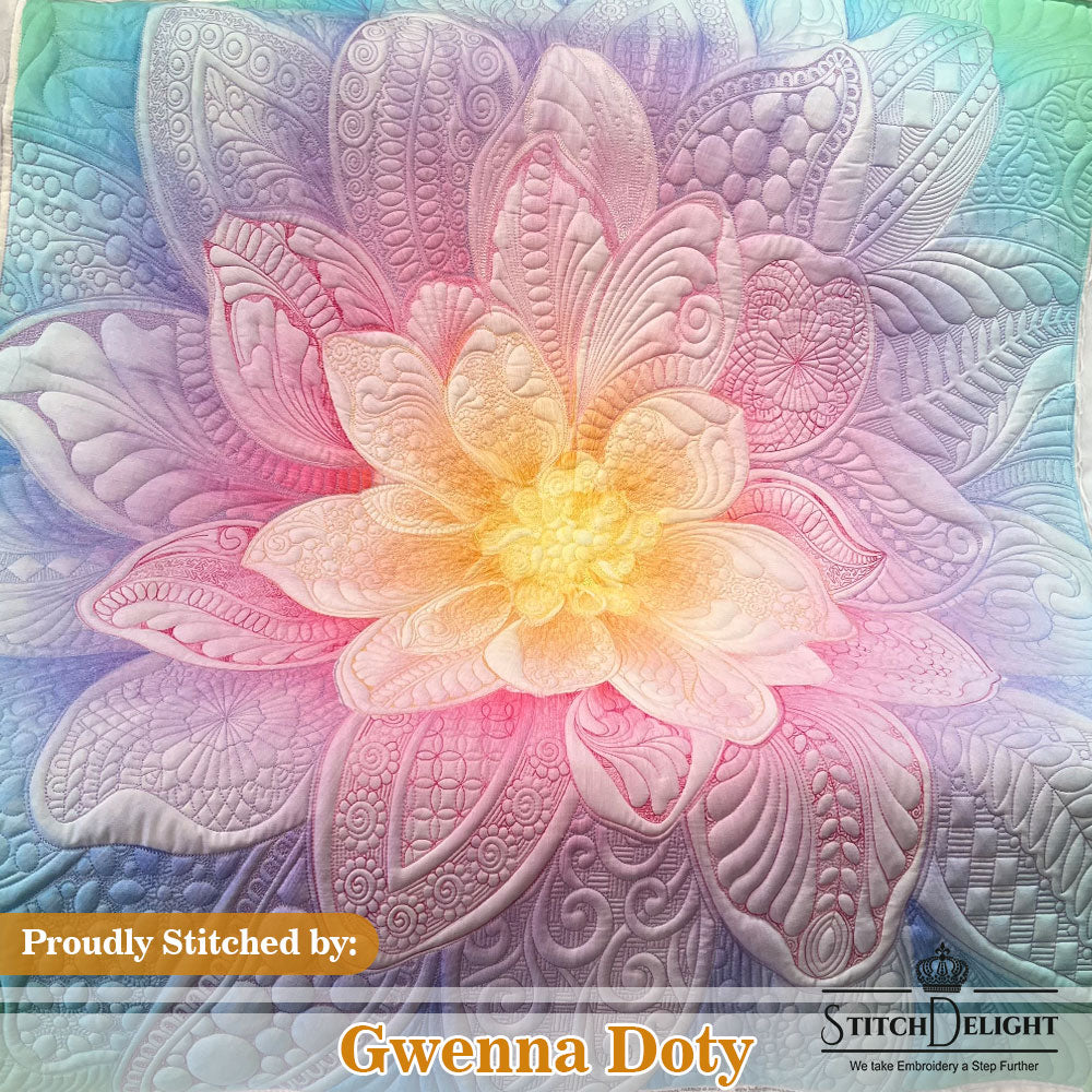 SDQL0071 Dream Big (LONG ARM VERSION)