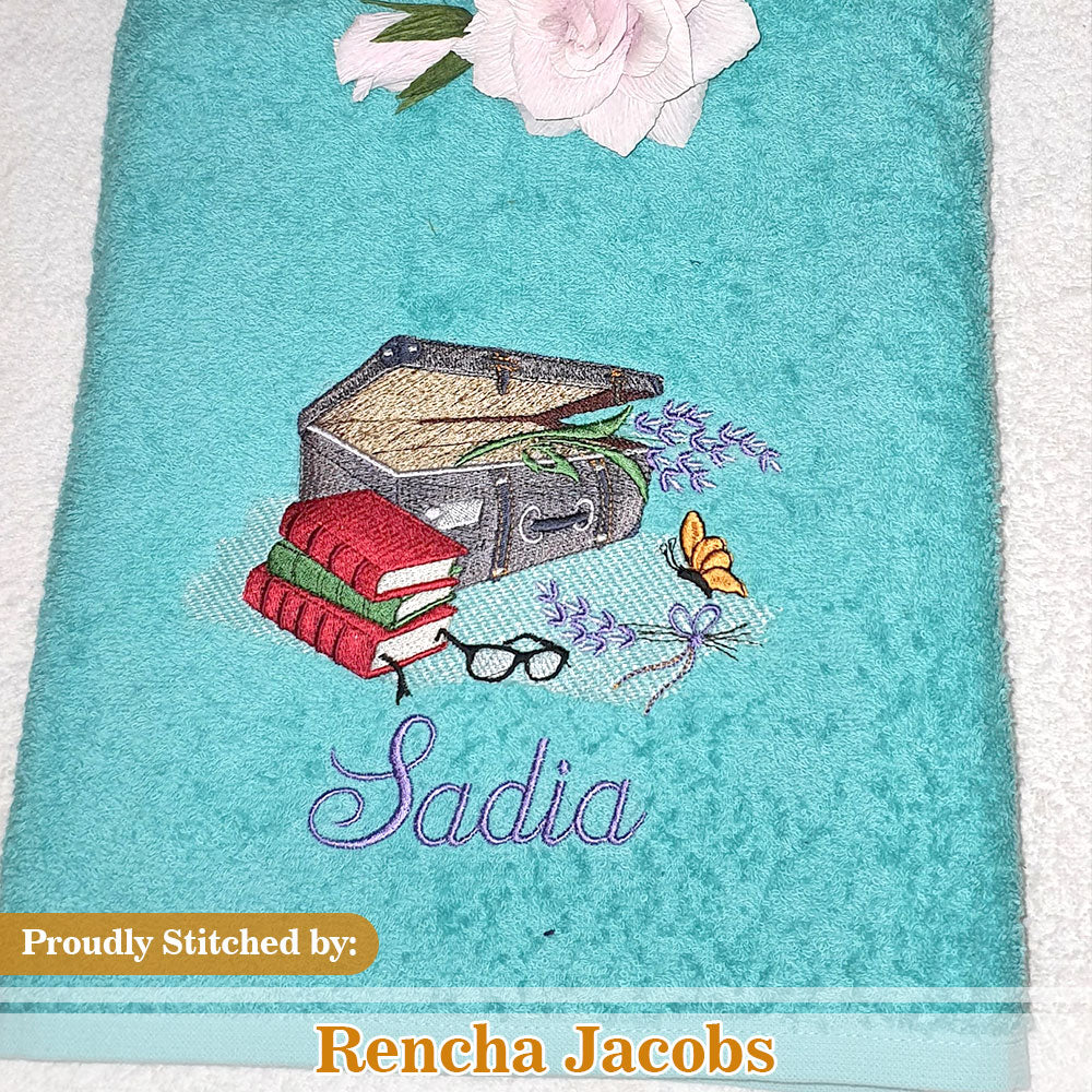 SDS0537 Koffer Alle Maten