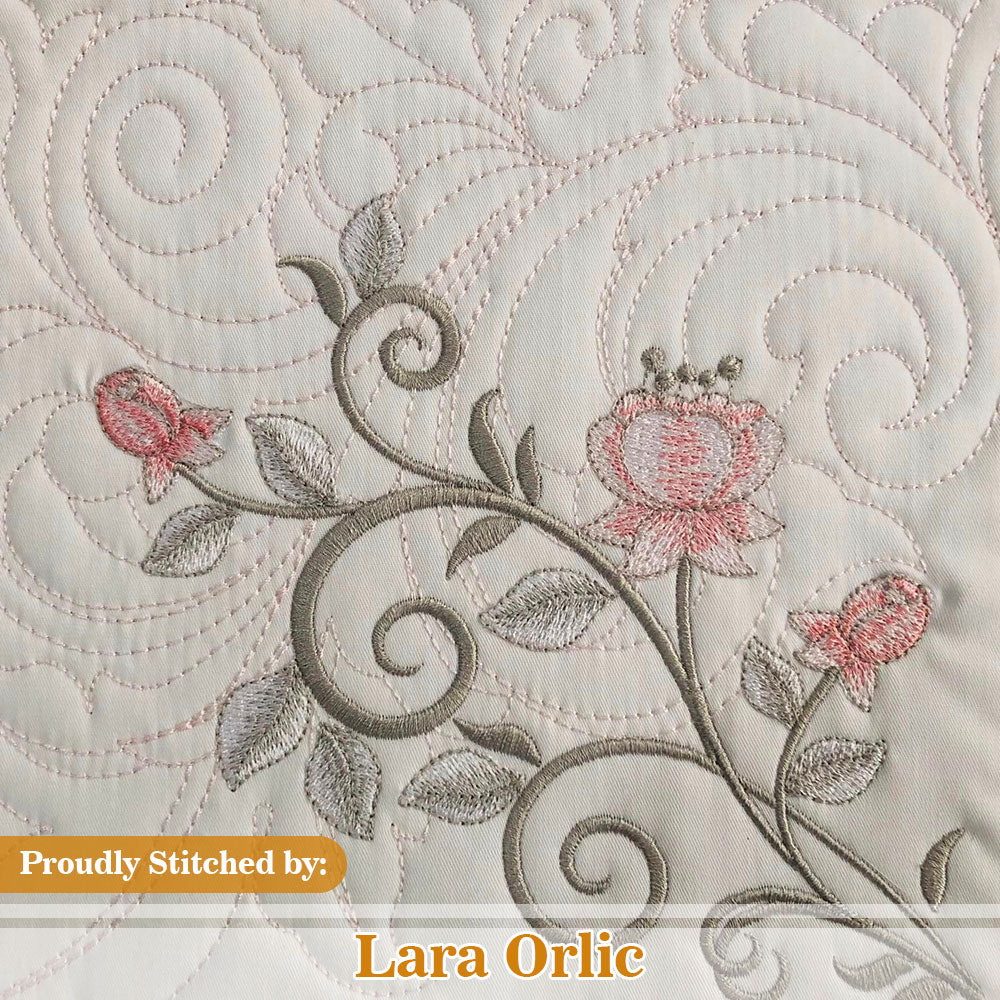 SDS1131 ITH Oreiller pour bébé Ellie