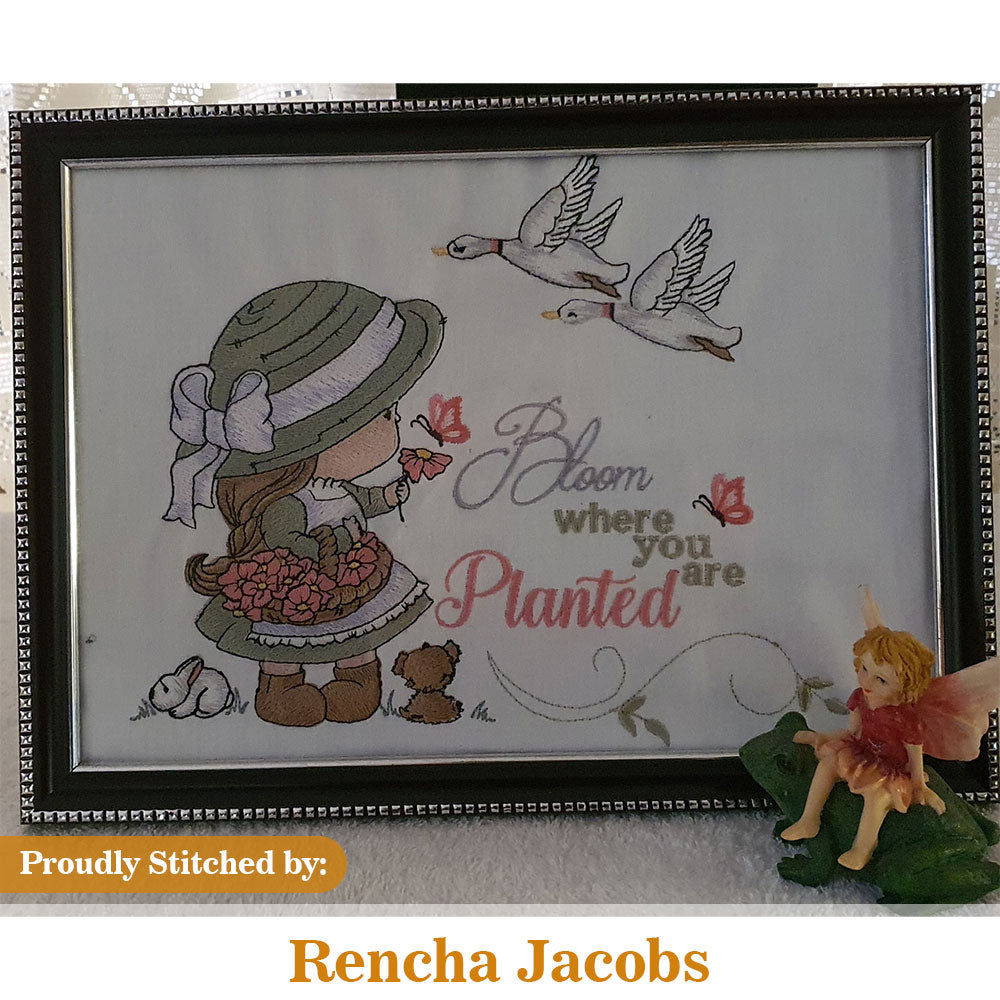 SDS1140 Let it Bloom