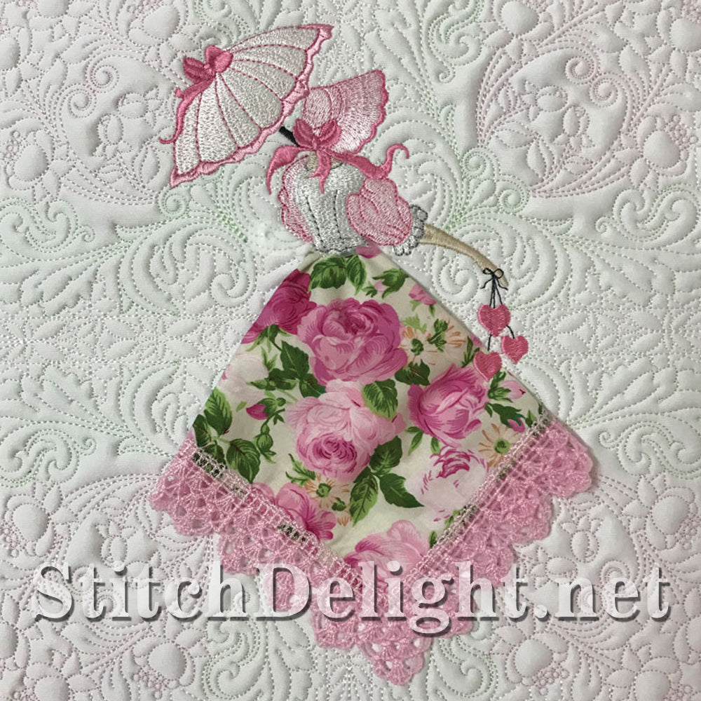 SD1364 Belle Lady 13
