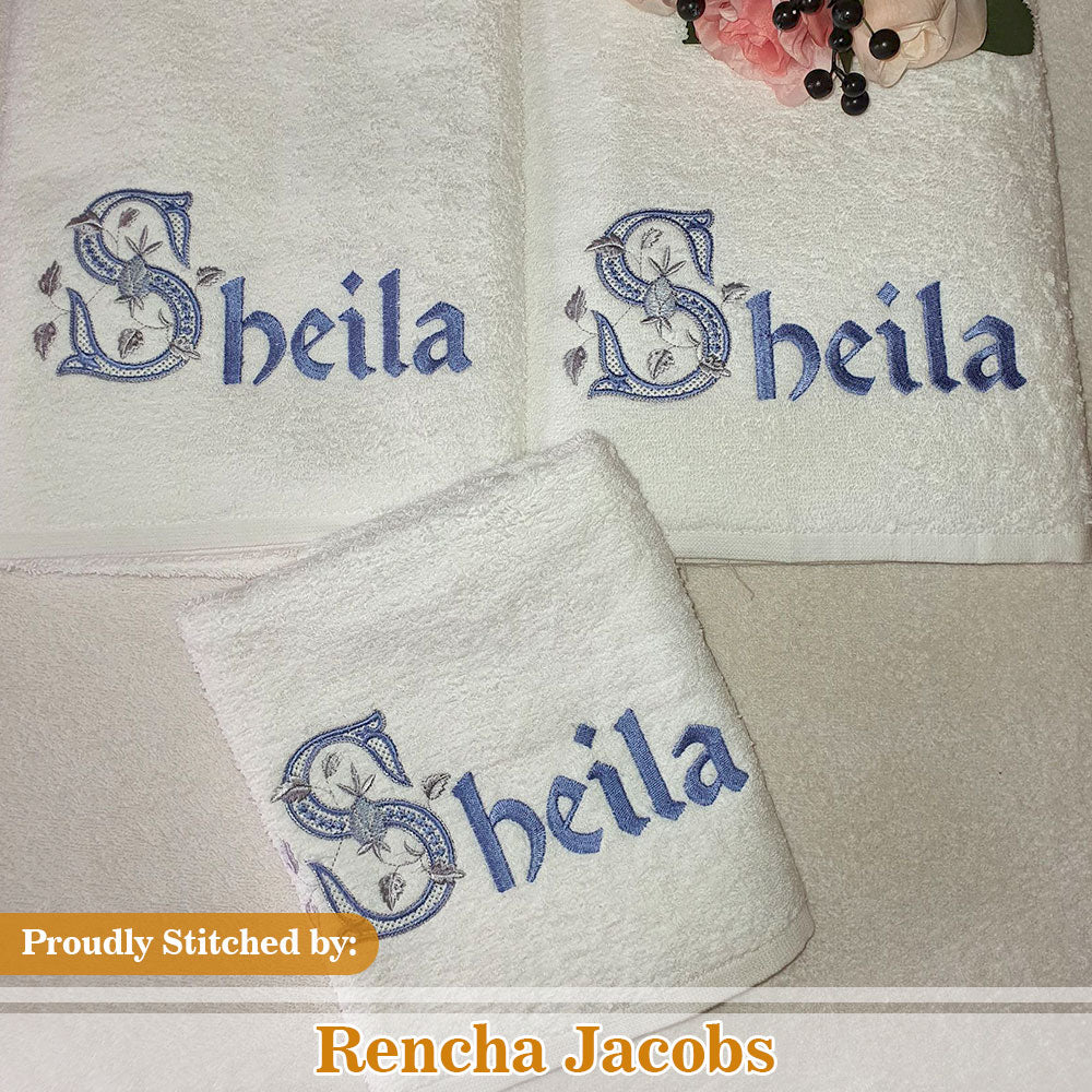 SDS1171 Elegant Rose font