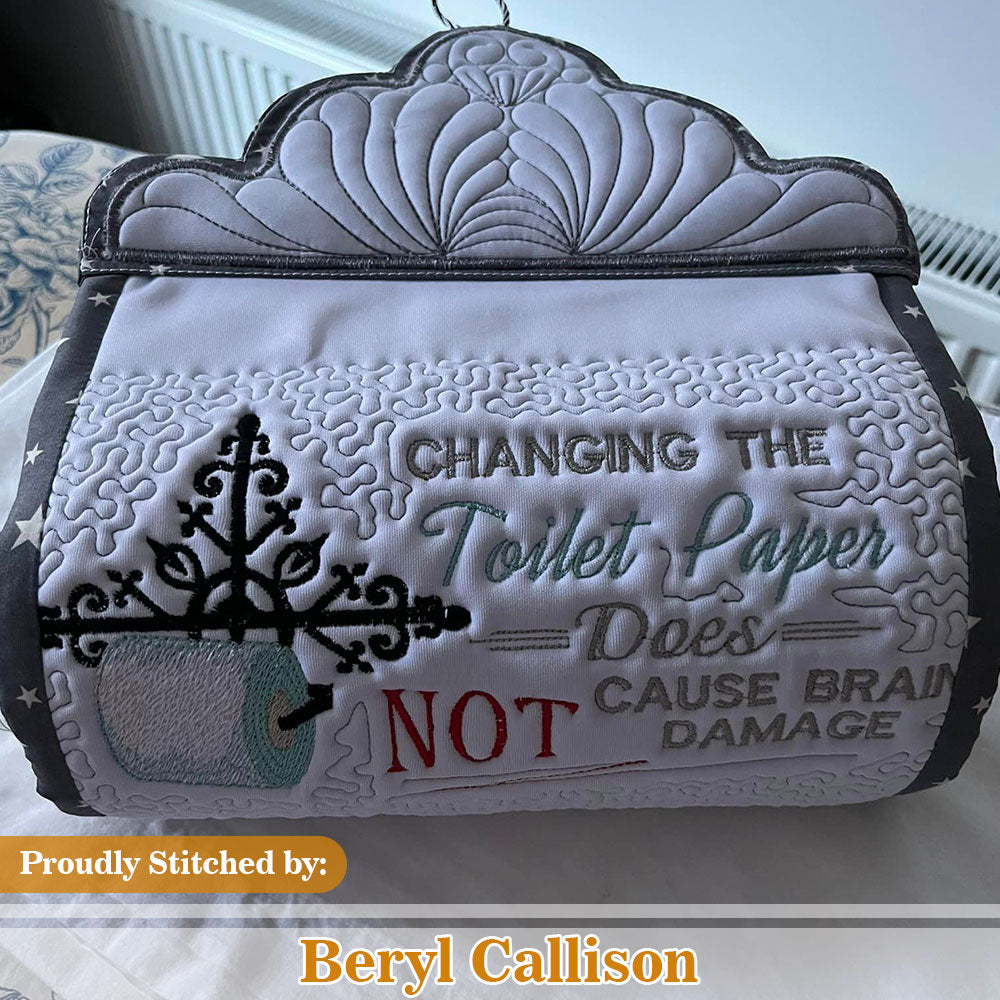 SDS1224 Change the Roll