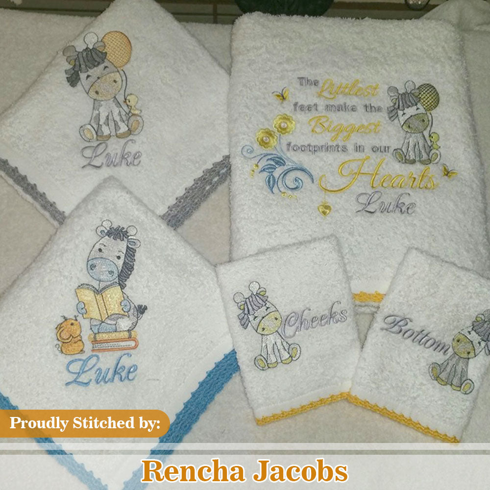 SDS1248 Raffi the Giraffe 2