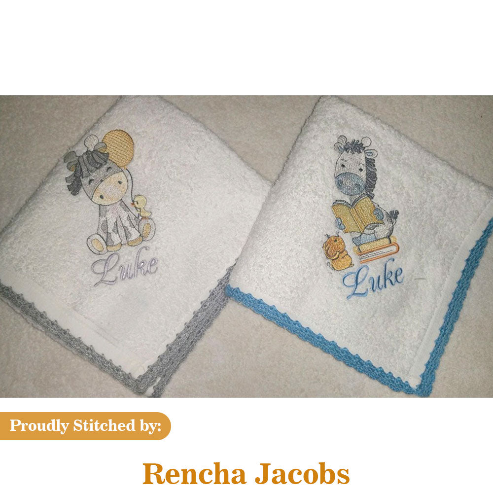 SDS1248 Raffi the Giraffe 2