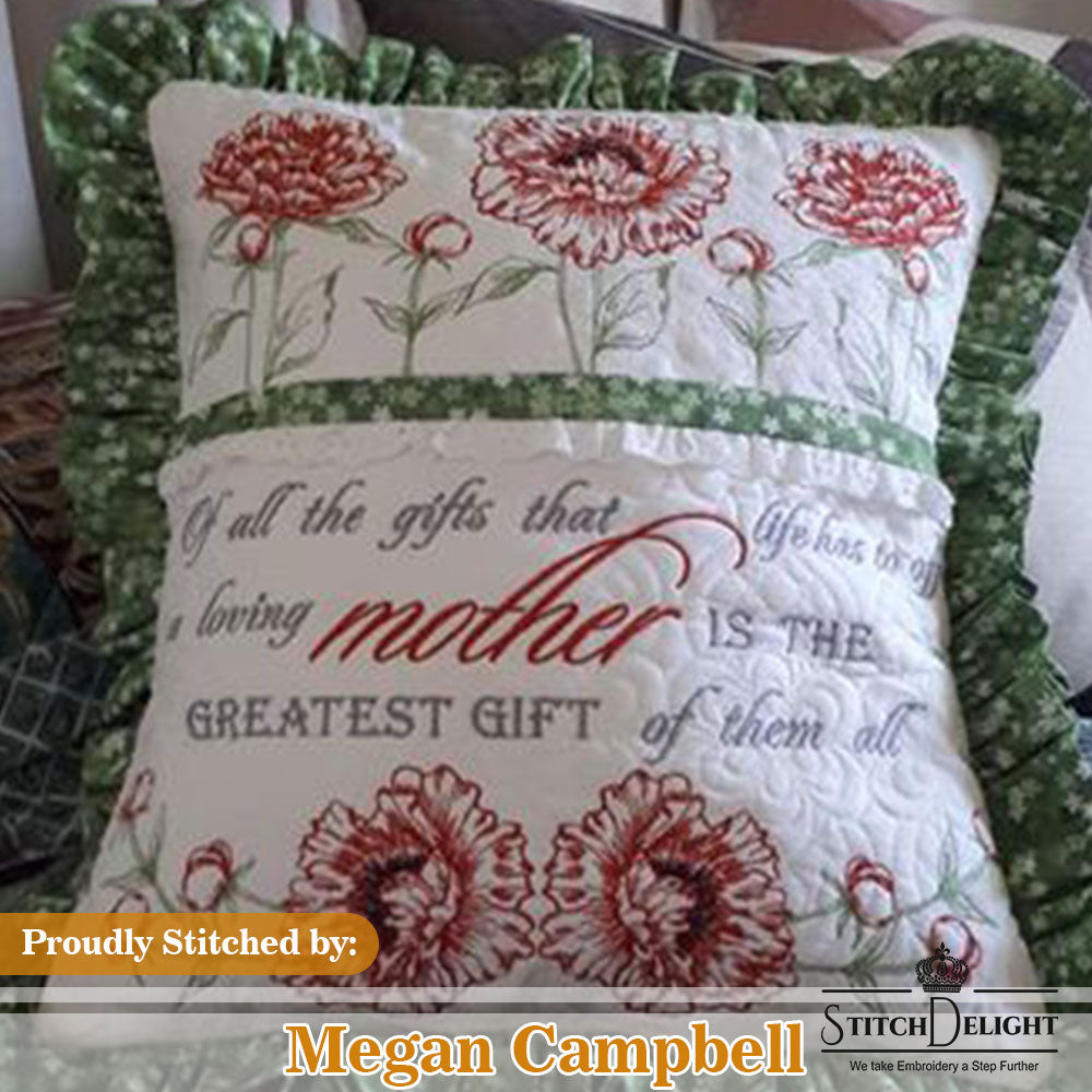 SDS1255 Poppies for Mothersday