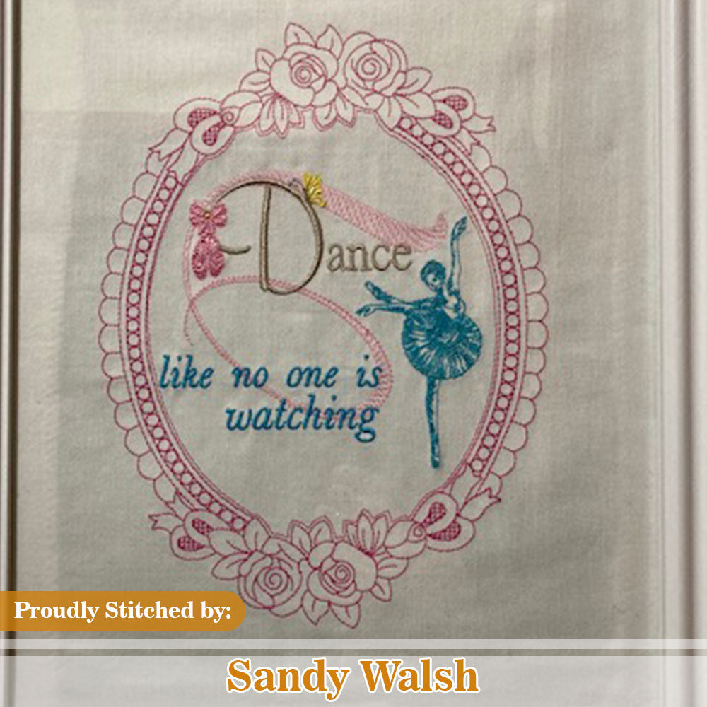 SDS1343 Dance Always