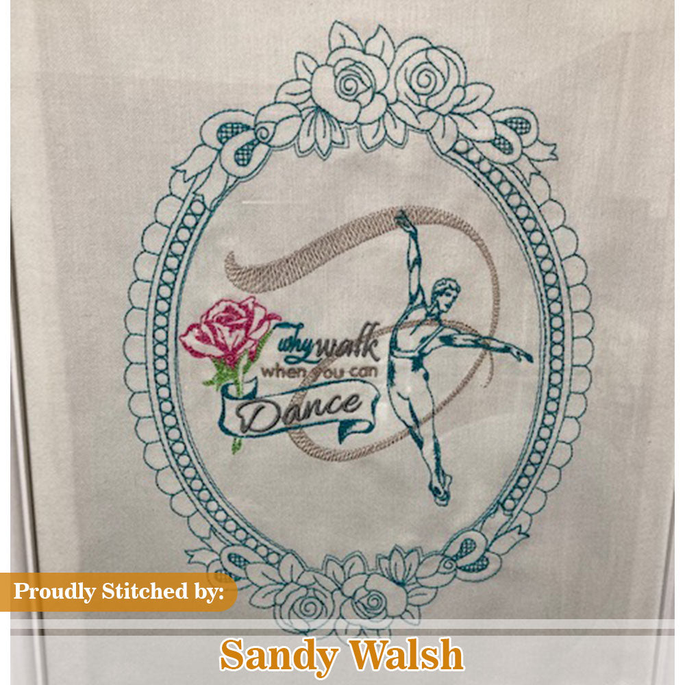 SDS1343 Dance Always