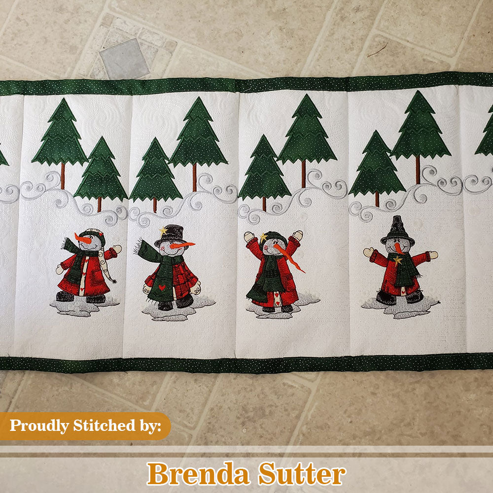 SDS1369 Fun in the Snow