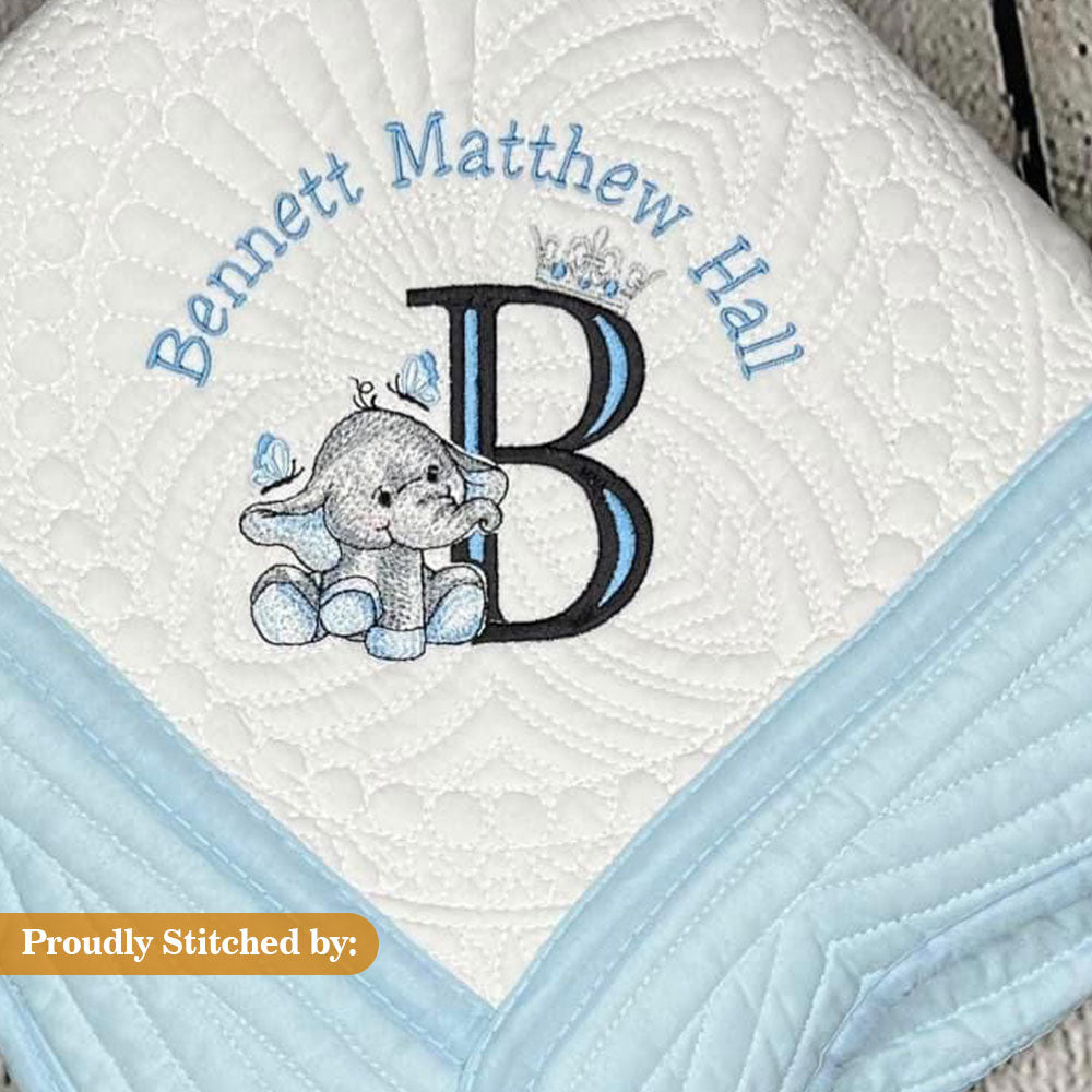 SDS1456 Little Ellie Collectors Font