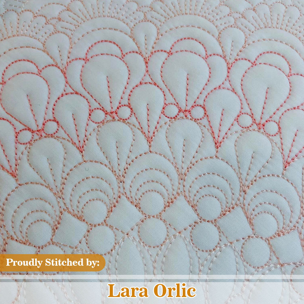 SDS1762 Mandala Rainbow