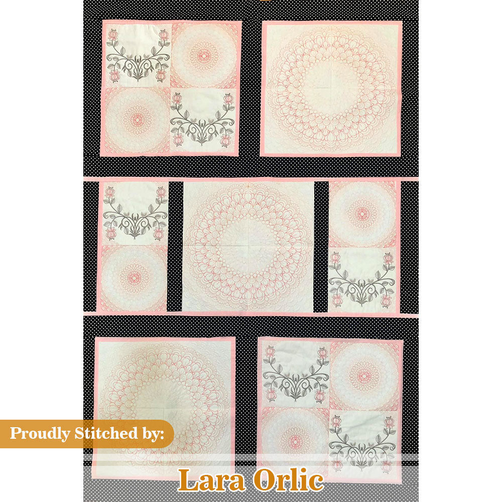 SDS1762 Mandala Rainbow