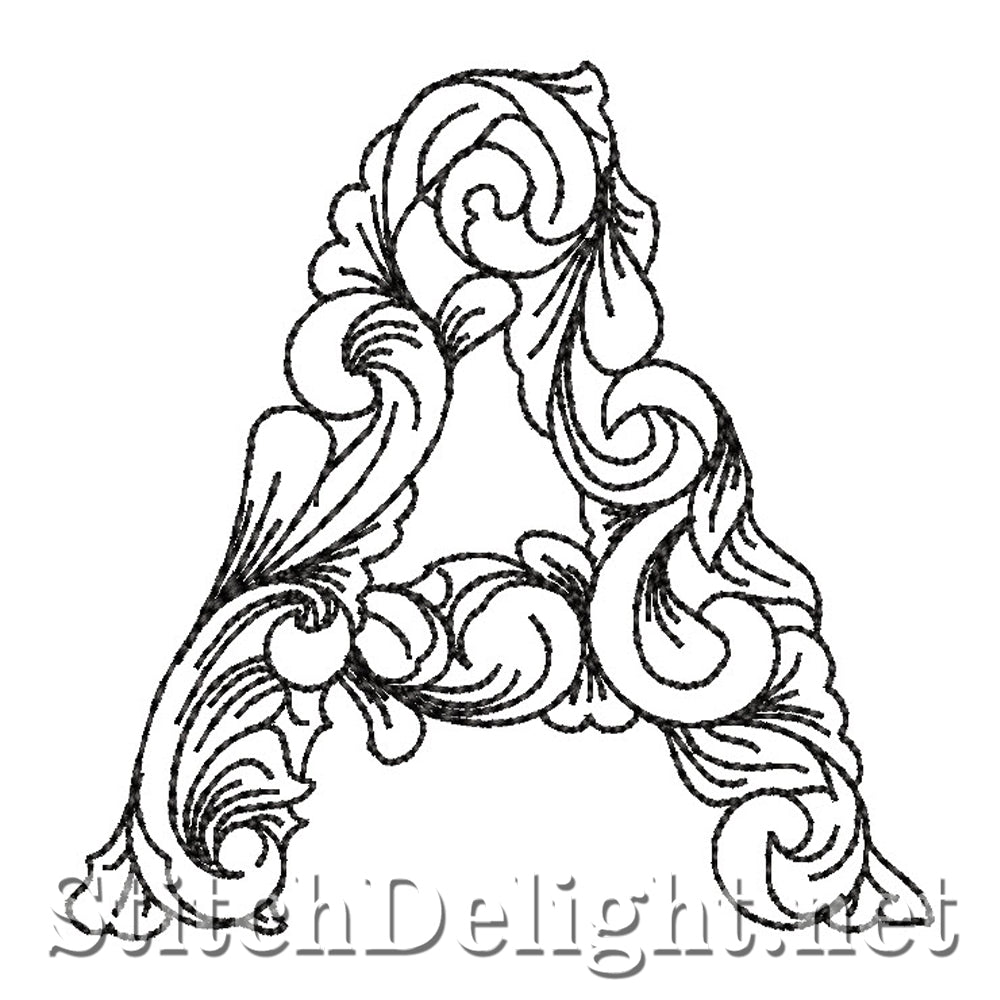 SDS3141 Freehand Collectors Font