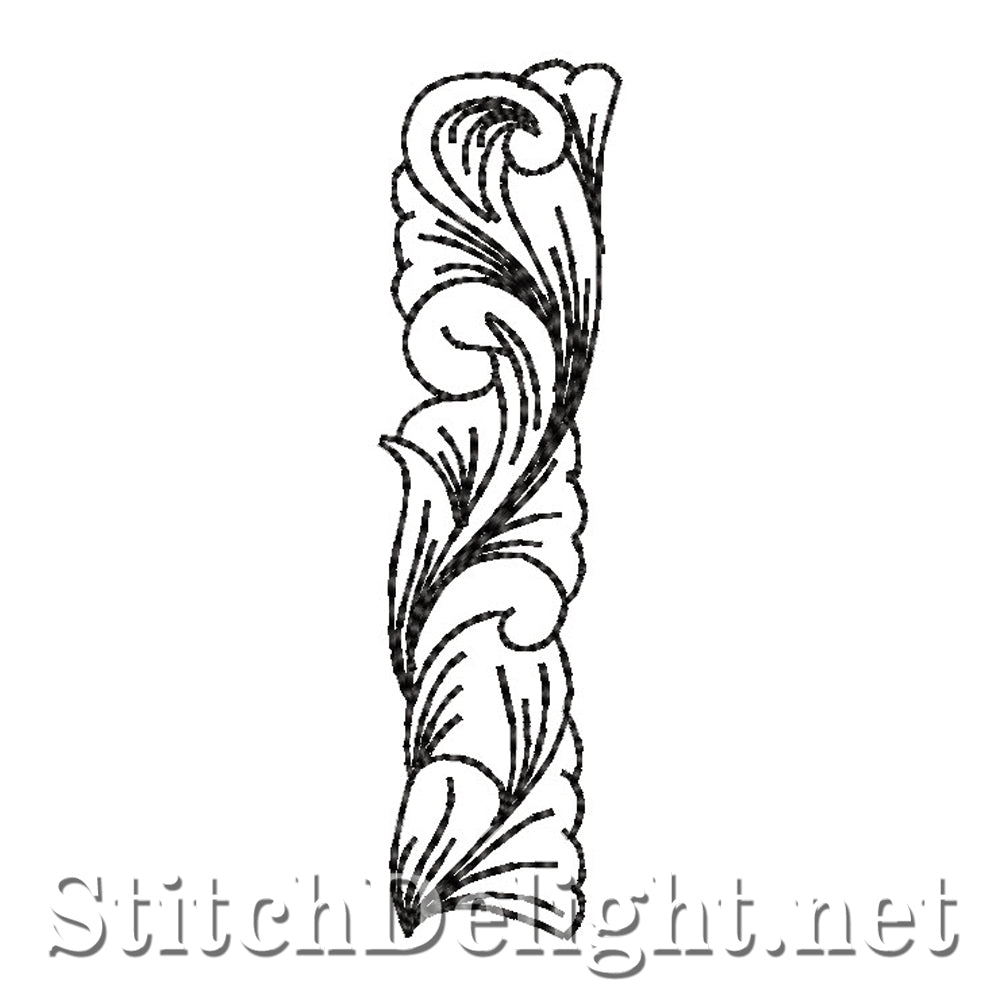 SDS3141 Freehand Collectors Font