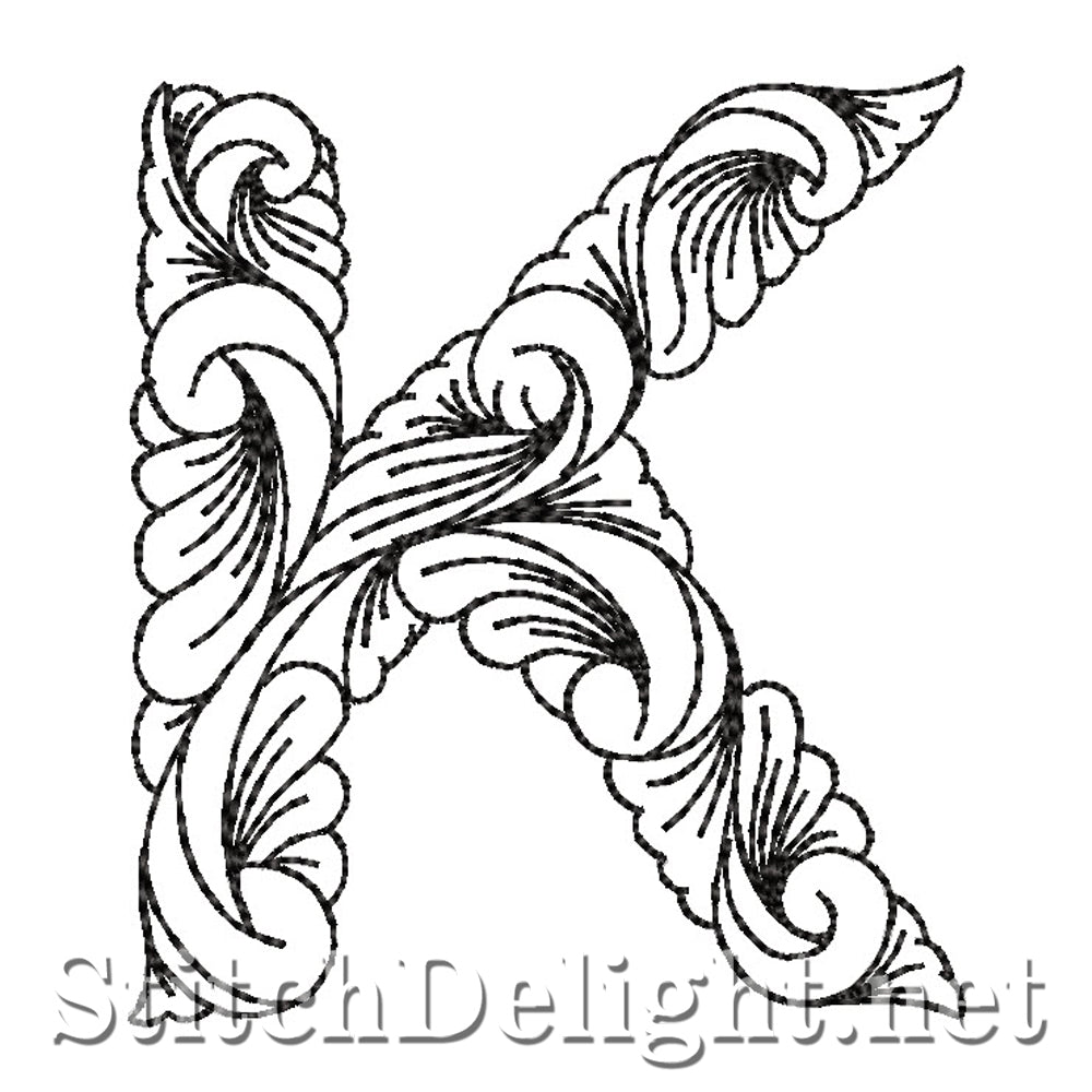 SDS3141 Freehand Collectors Font