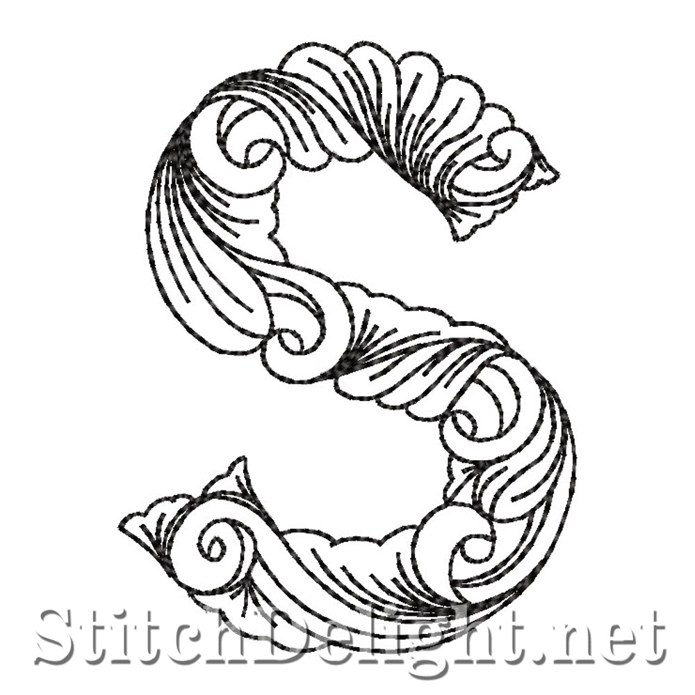 SDS3141 Freehand Collectors Font