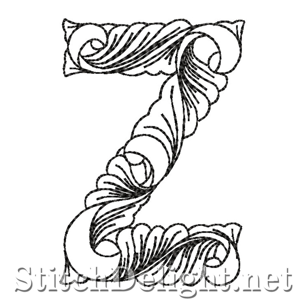 SDS3141 Freehand Collectors Font